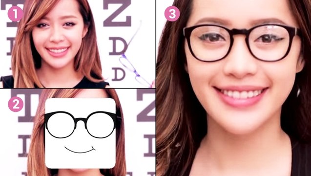 Vous ne savez pas quelle forme de lunettes choisir ? Ces conseils vont vous aider !