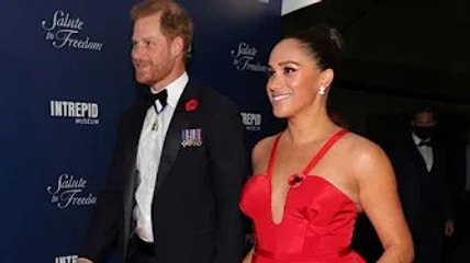 'Prince & Princess of cancellation!' Harry & Meghan 'sticking beaks' into Spotify row