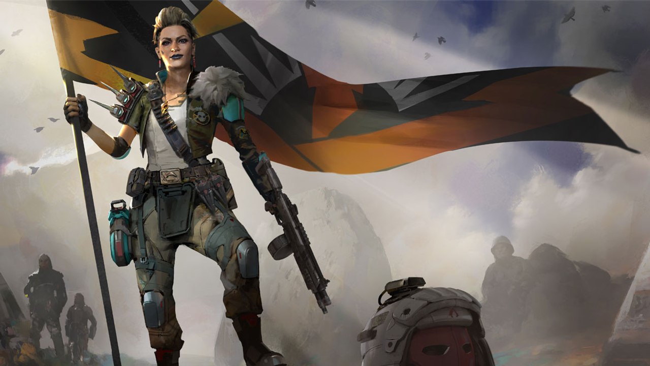 Apex Legends Dissidence: Mad Maggie et ses capacités se dévoilent avec un nouveau trailer