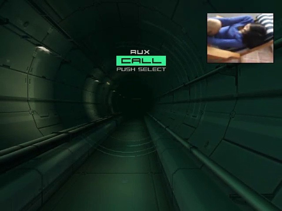 Metal Gear Solid 2 Substance online multiplayer - ps2