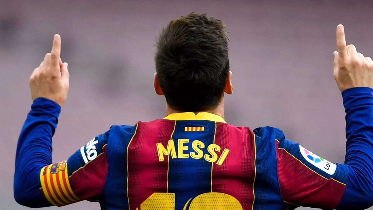Vereinslos: Nach 21 Vereinsjahren steht Messi erstmals ohne Vertrag da!