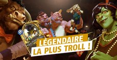 Hearthstone : le maire Brouillecaboche va être la légendaire la plus fun de l'extension