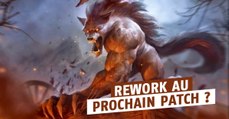 League of Legends : le rework de Warwick arrive bientôt