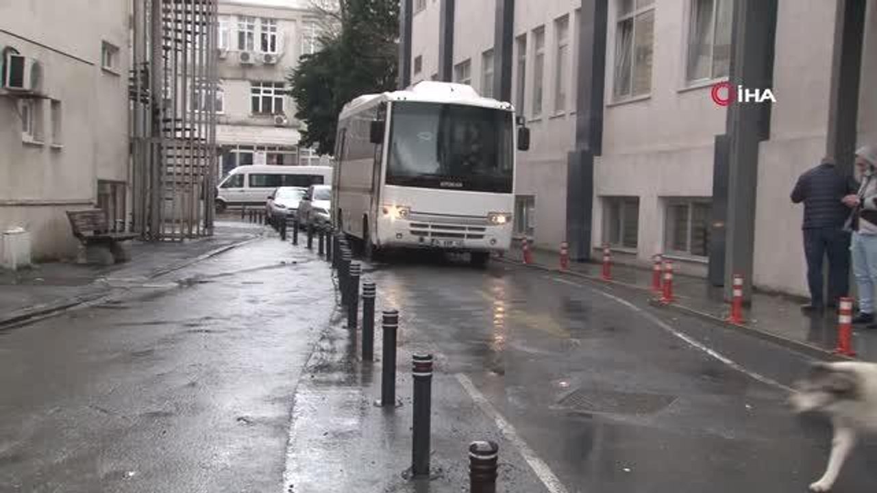 Avukat Şafak Mahmutyazıcıoğlu cinayeti soruştur...