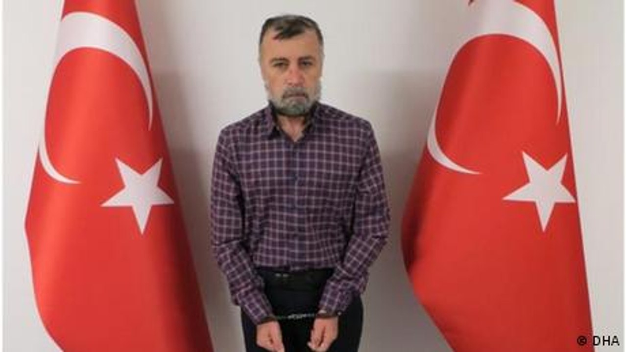 Türkischer Geheimdienst verschleppt Waffenhandel-Insider aus Ukraine
