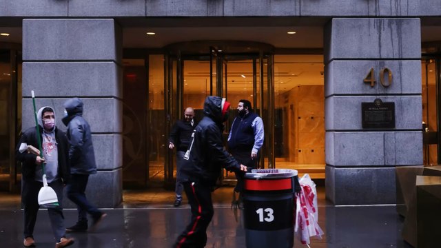 Donald Trump inszeniert sich als Opfer der radikalen Linken und gibt dabei indirekt Steuervergehen zu