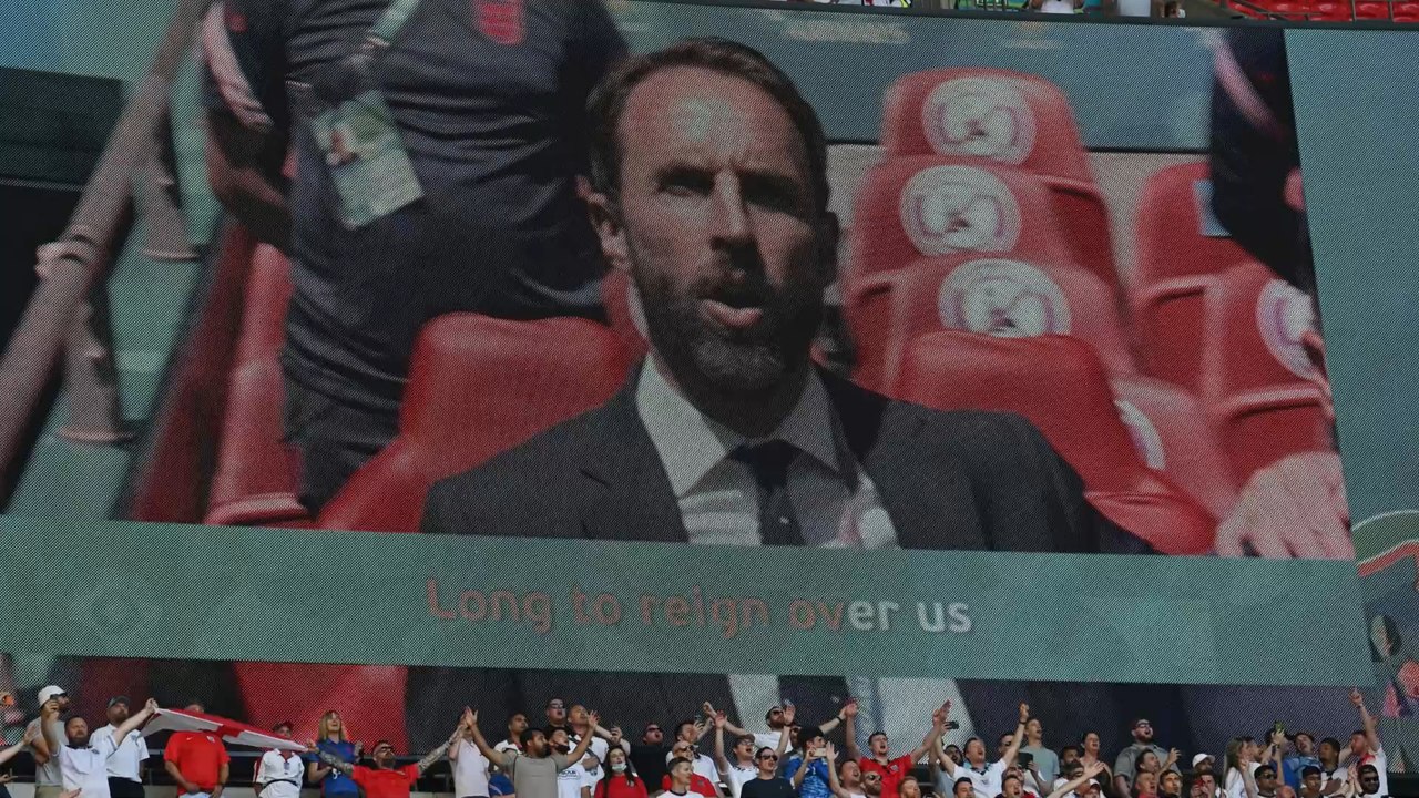 EM-Achtelfinale in Wembley: Engländer missachten Corona-Regeln nach Sieg über Deutschland