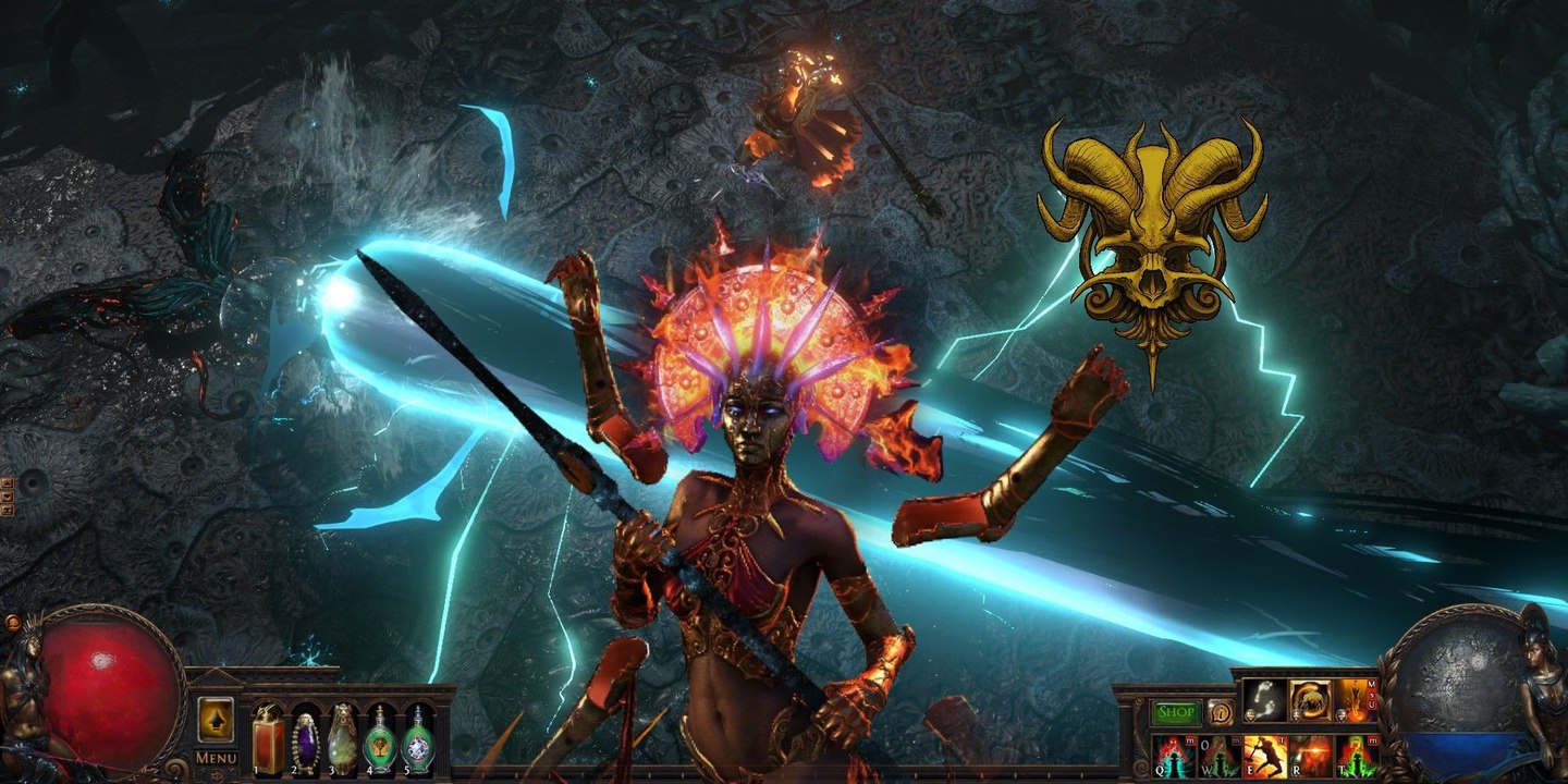 Path of Exile | Archnemesis Challenge Rewards