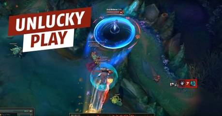 League of Legends : le move le plus malchanceux de l'histoire