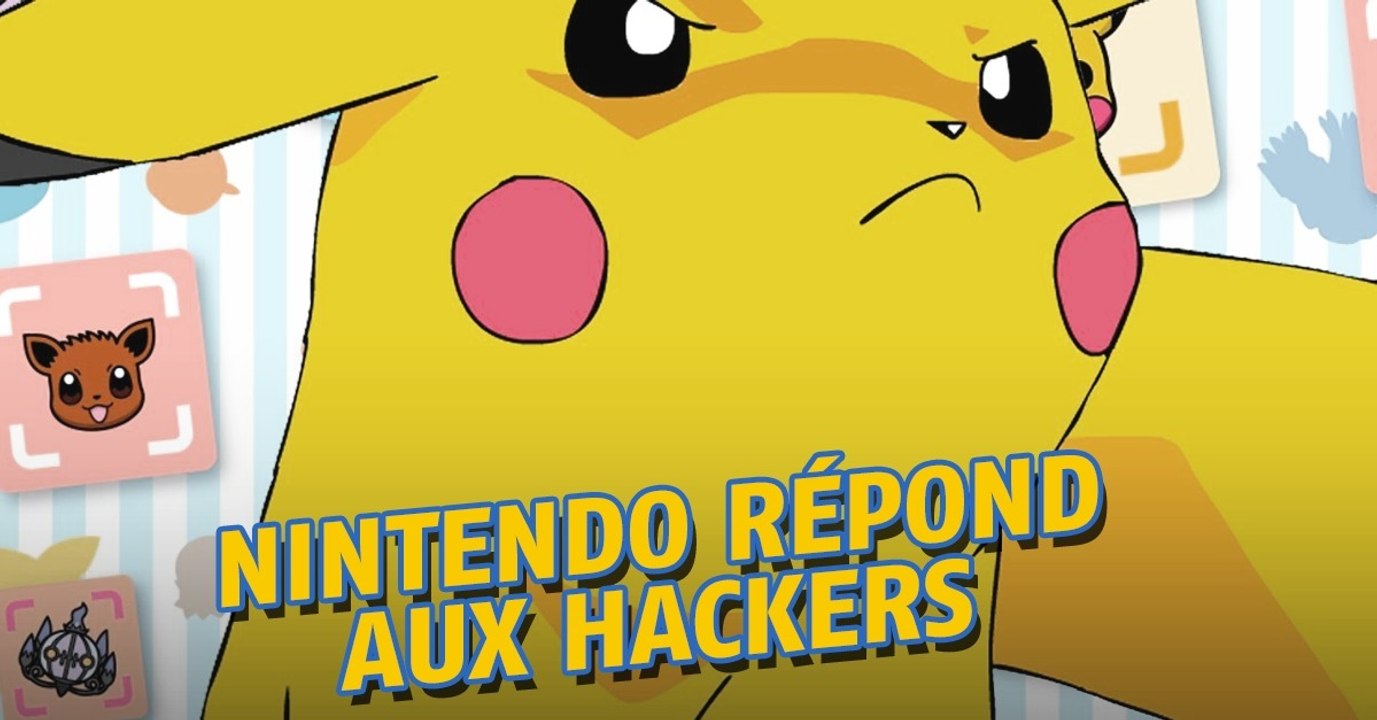 Pokémon Soleil et Lune : Nintendo a banni tous les joueurs ayant piraté le jeu