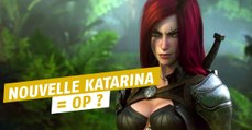 League of Legends : voici ce dont est capable la nouvelle Katarina lorsqu'elle est parfaitement jouée