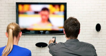 Couples Spend 43 Days a Year Streaming TV, Study Finds