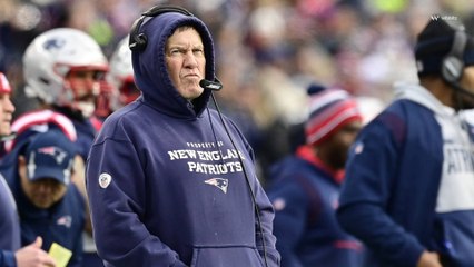 Accidental Belichick Text at Center of Racial Discrimination Lawsuit Against NFL