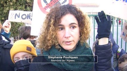 Les parents de Carro mobilisés contre une fermeture de classe