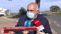 Las primeras 5.000 toneladas de residuos tóxicos llegan al vertedero de Nerva (Huelva)