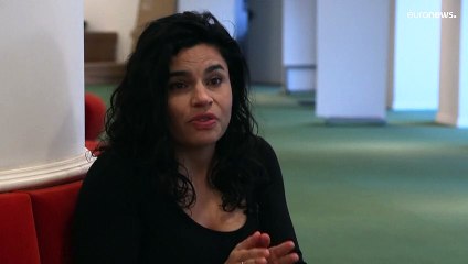 Alina Serban, la première femme rom à jouer et diriger une pièce de théâtre