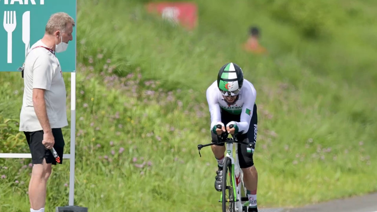 Radsportdirektor wird vom Olympischen Sportbund für rassistische Aussage sanktioniert