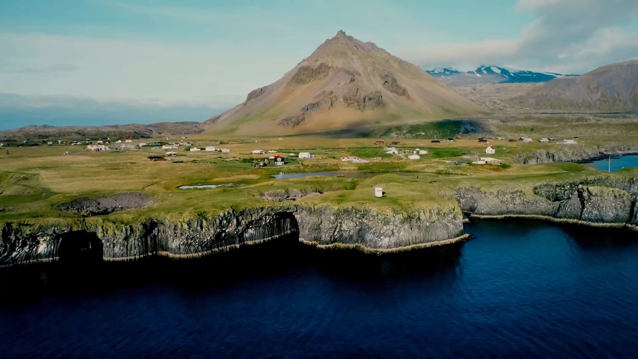 'Icelandia“: Versteckt sich unter Island ein ganzer Kontinent?