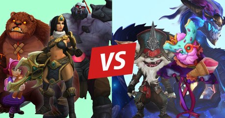 League of Legends : niveau champion, Riot faisait mieux en 2011 qu'en 2016