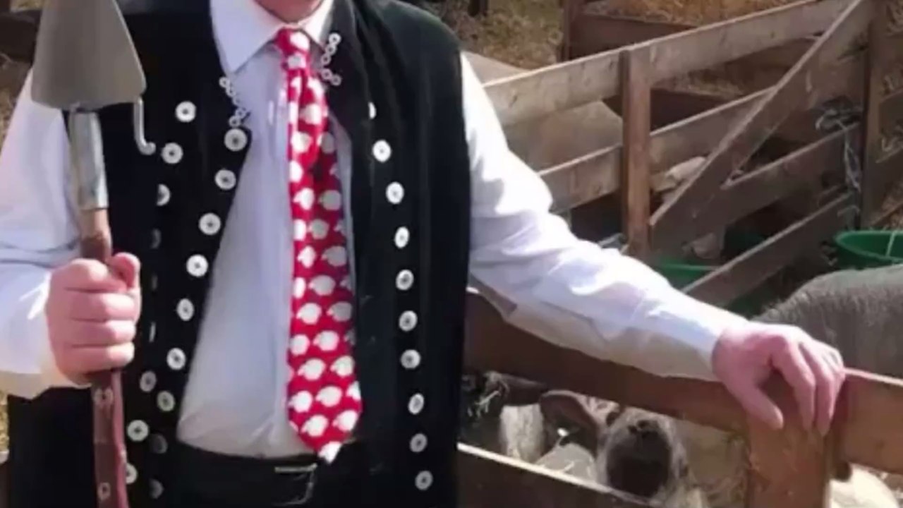 'Mein Geschäft zerstört': Schäfer Heinrich kurz vor dem Ruin