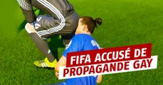 FIFA 17 : le gouvernement russe menace EA d'interdire le jeu pour propagande homosexuelle