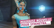 Overwatch : grosse déception pour les joueurs de Symmetra