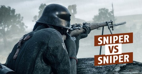 Battlefield 1 : le titre de EA se dote d'un nouveau mode de jeu baptisé Ligne de Mire