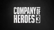 Company of Heroes 3 - Les missions (carnet de développeurs)