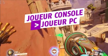 Overwatch : ce joueur console de Lucio prouve que les joueurs PC ne sont pas plus forts que lui