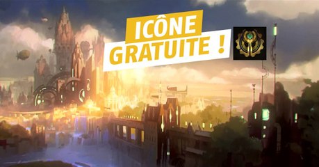 League of Legends : obtenez l'icône d'invocateur de Piltover gratuitement