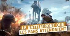 Star Wars Battlefront 2 : EA annonce le développement d'un mode solo