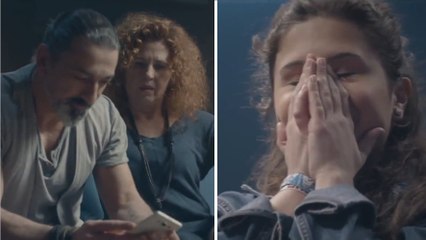 Seriez-vous prêts à laisser vos parents fouiller dans votre téléphone pour gagner un voyage ?