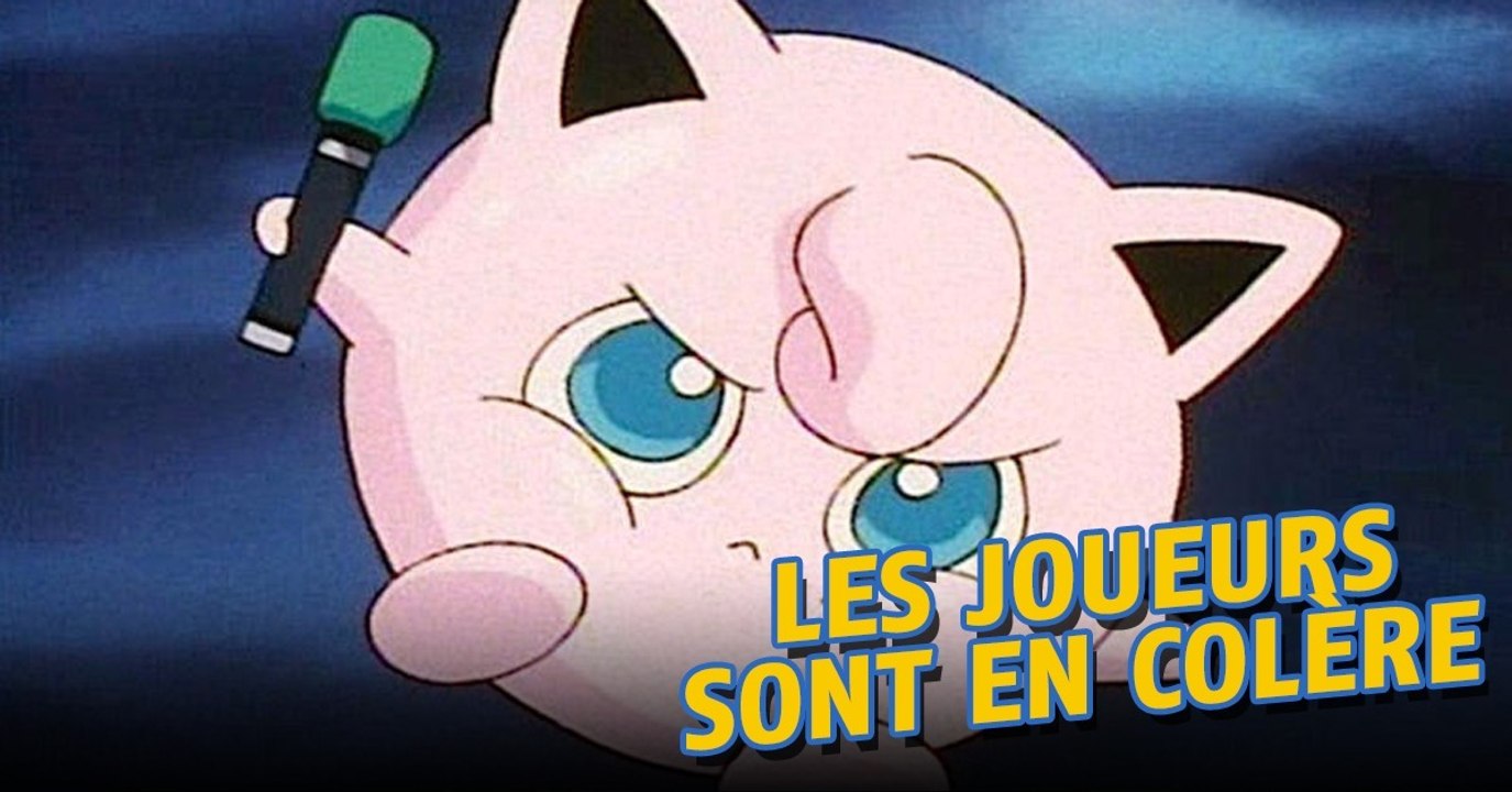 Pokémon Go : les fans se plaignent du nouveau radar