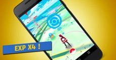 Pokémon GO : Niantic confirme le double bonus des Oeufs Chance pendant l'événement de Thanksgiving