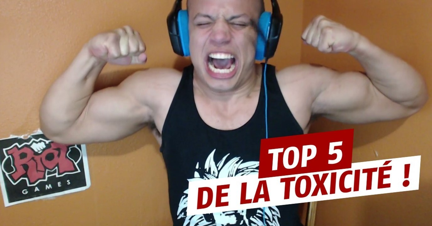 League of Legends : connaissez-vous les 5 joueurs les plus toxiques de l'histoire ?