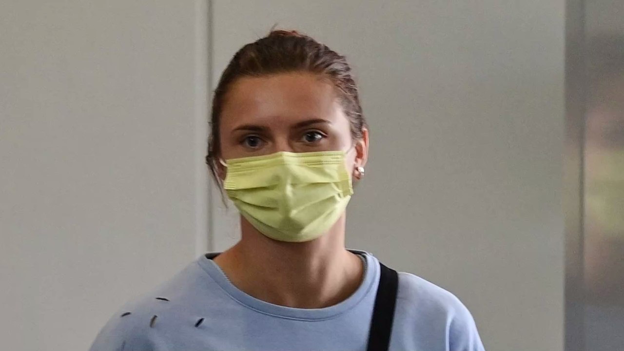 Belarussische Medien stellen Sprinterin Tsimanouskaya als gestörte Persönlichkeit dar