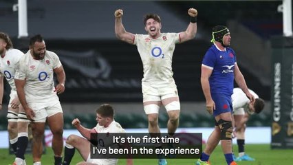 'McCaw like' Curry to captain England against Scotland