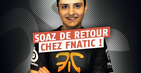 League of Legends : on connait la nouvelle line-up de Fnatic