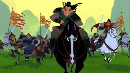 Mulan : le dessin-animé de Disney va être adapté en film !