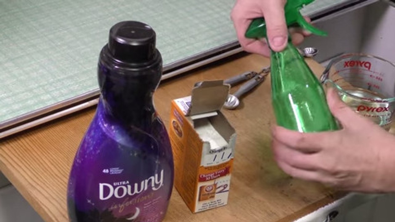 Fabriquez votre propre désodorisant pour la maison ! Ça ne coûte presque rien