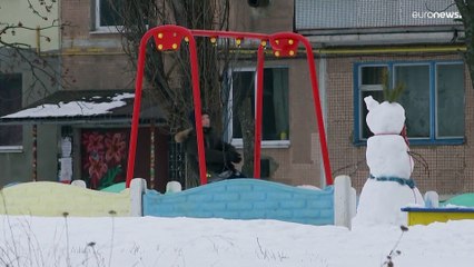 Al confine Ucraina-Russia: "Non temiamo la guerra"