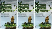 ‘Nuestro desafío ambiental’: el libro que expone los efectos del cambio climático en Colombia