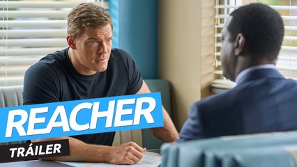 Tải video: Tráiler de Reacher, la nueva adaptación de la saga literaria de Lee Child para Prime Video