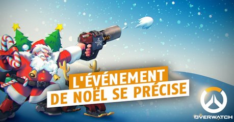 Overwatch : des joueurs ont trouvé de nouveaux indices concernant l'événement de Noël