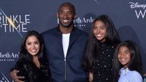 Rührende Geste: So gedenken Kobe Bryants Töchter ihrem Vater und ihrer Schwester