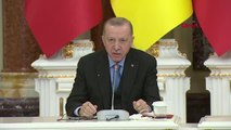 Son dakika haberi... Cumhurbaşkanı Erdoğan: Türkiye, krizin sonlandırılması için üzerine düşeni yapmaya hazırdır