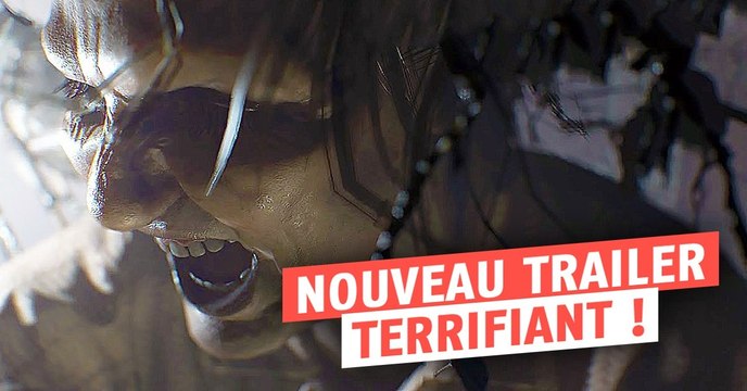 Resident Evil 7 : l'histoire du jeu se dévoile à travers ce nouveau trailer