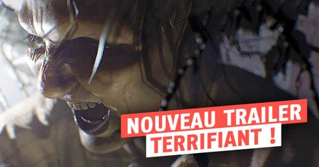 Resident Evil 7 : l'histoire du jeu se dévoile à travers ce nouveau trailer