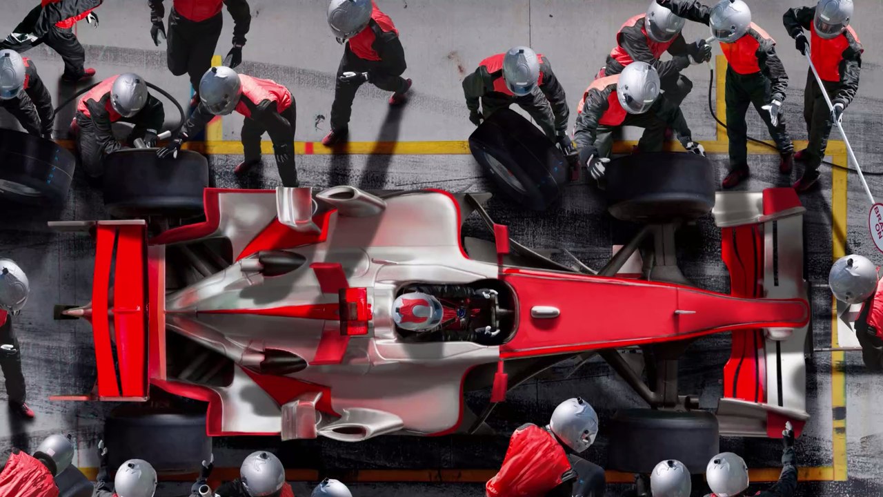 Formel 1: Das sind die Topverdiener
