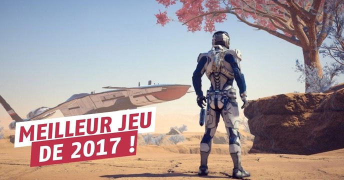 Mass Effect Andromeda : le nouvel épisode de la saga de Bioware se dévoile dans un trailer de gameplay